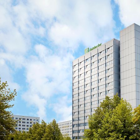 Holiday Inn Berlin City-East Landsberger Allee, An Ihg Hotel Exterior foto