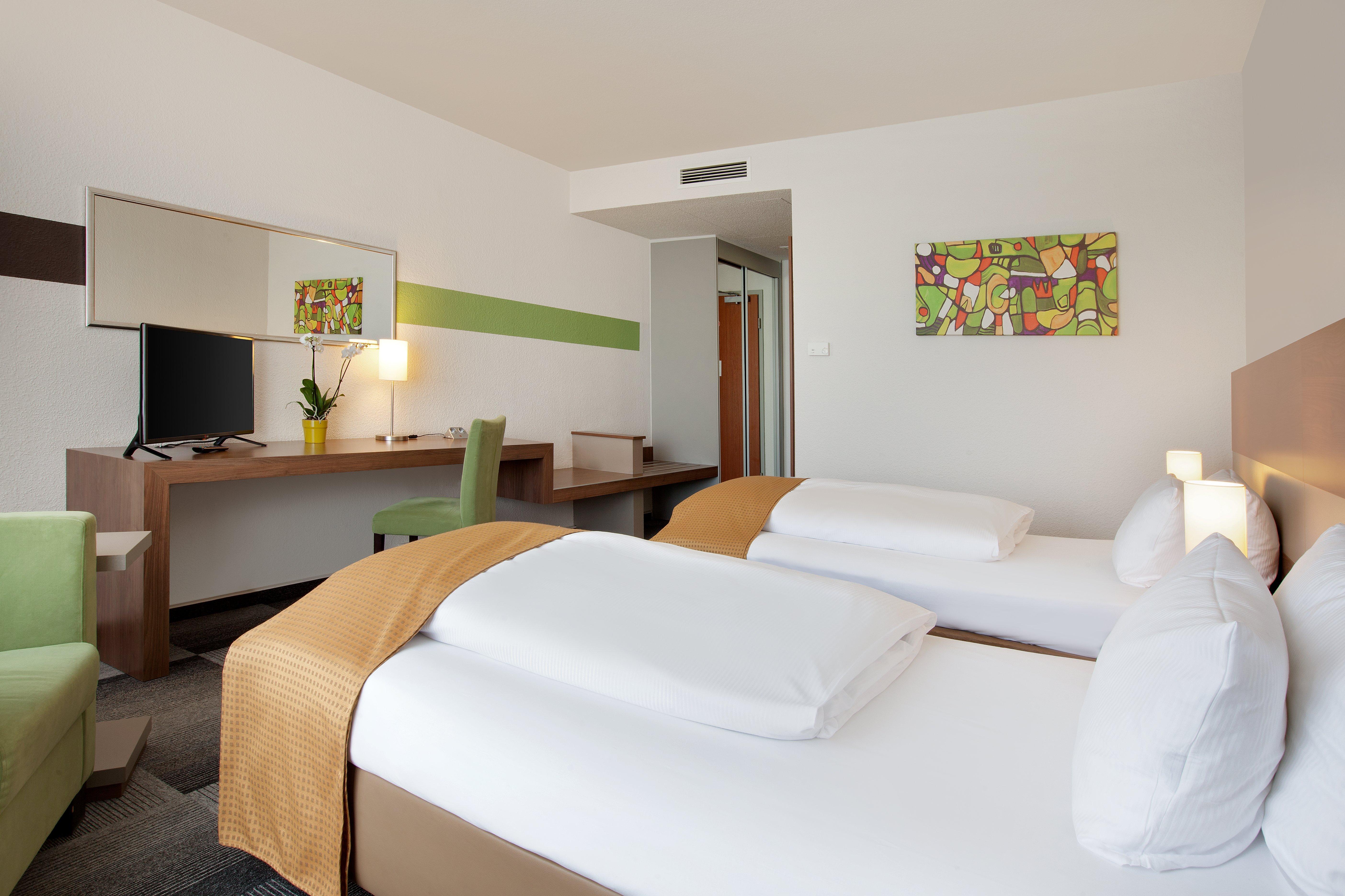 Holiday Inn Berlin City-East Landsberger Allee, An Ihg Hotel Quarto foto