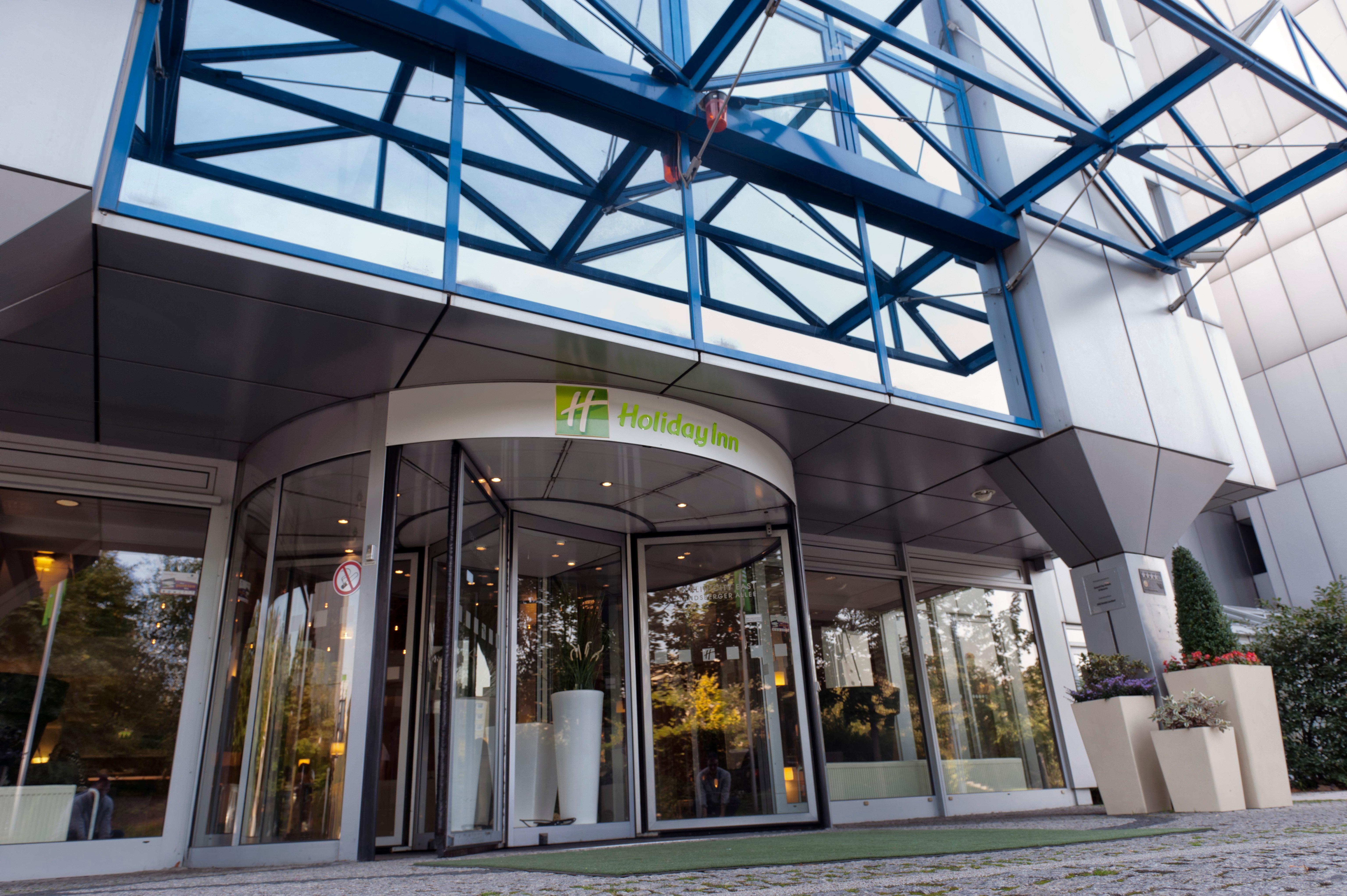 Holiday Inn Berlin City-East Landsberger Allee, An Ihg Hotel Exterior foto